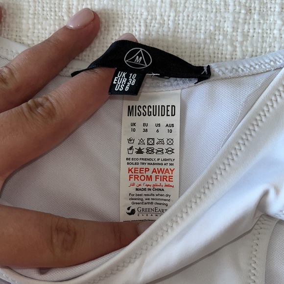 Misguided Bikini Top 4 / 6 Bottom - Picture 8 of 8